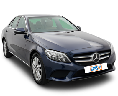 Mercedes Benz C Class-img